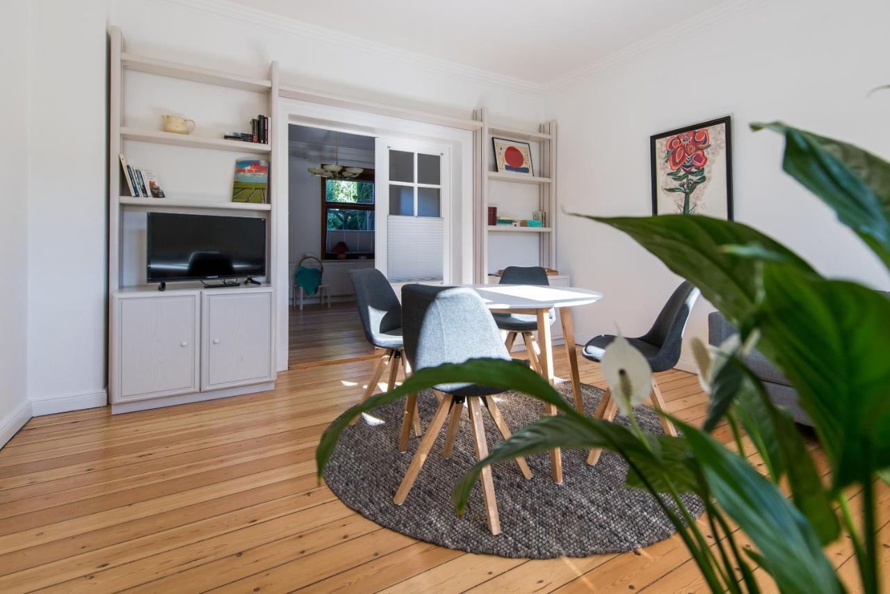 Fewo1846 - Heimspiel - Komfortable Wohnung Mit 2 Schlafzimmern Und Sonnigem Garten Фленсбург Экстерьер фото